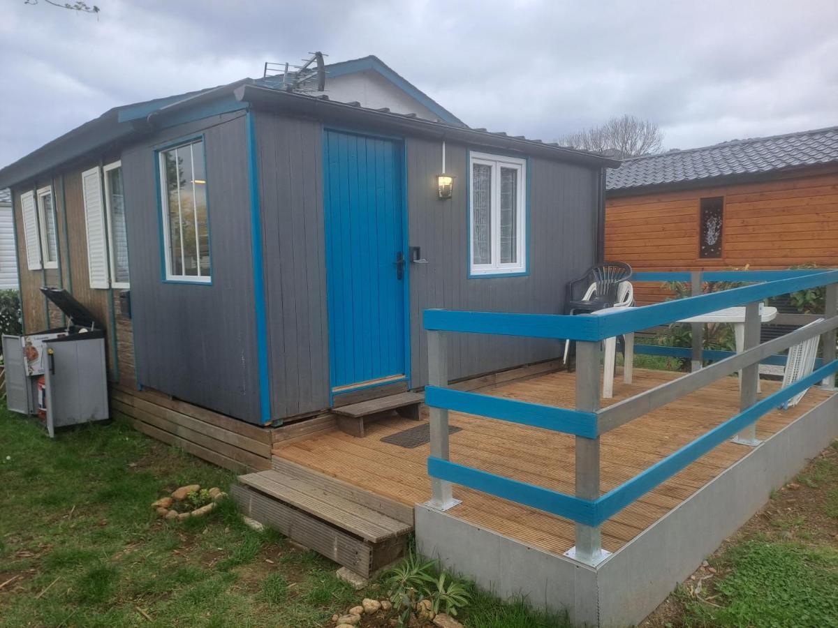 Hotel Chalet Pour 5 Personnes Equipe Sur Emplacement Privatif Dans Camping 4 Etoiles Appartenant Et Gere Par Un Particulier Foix Zewnętrze zdjęcie